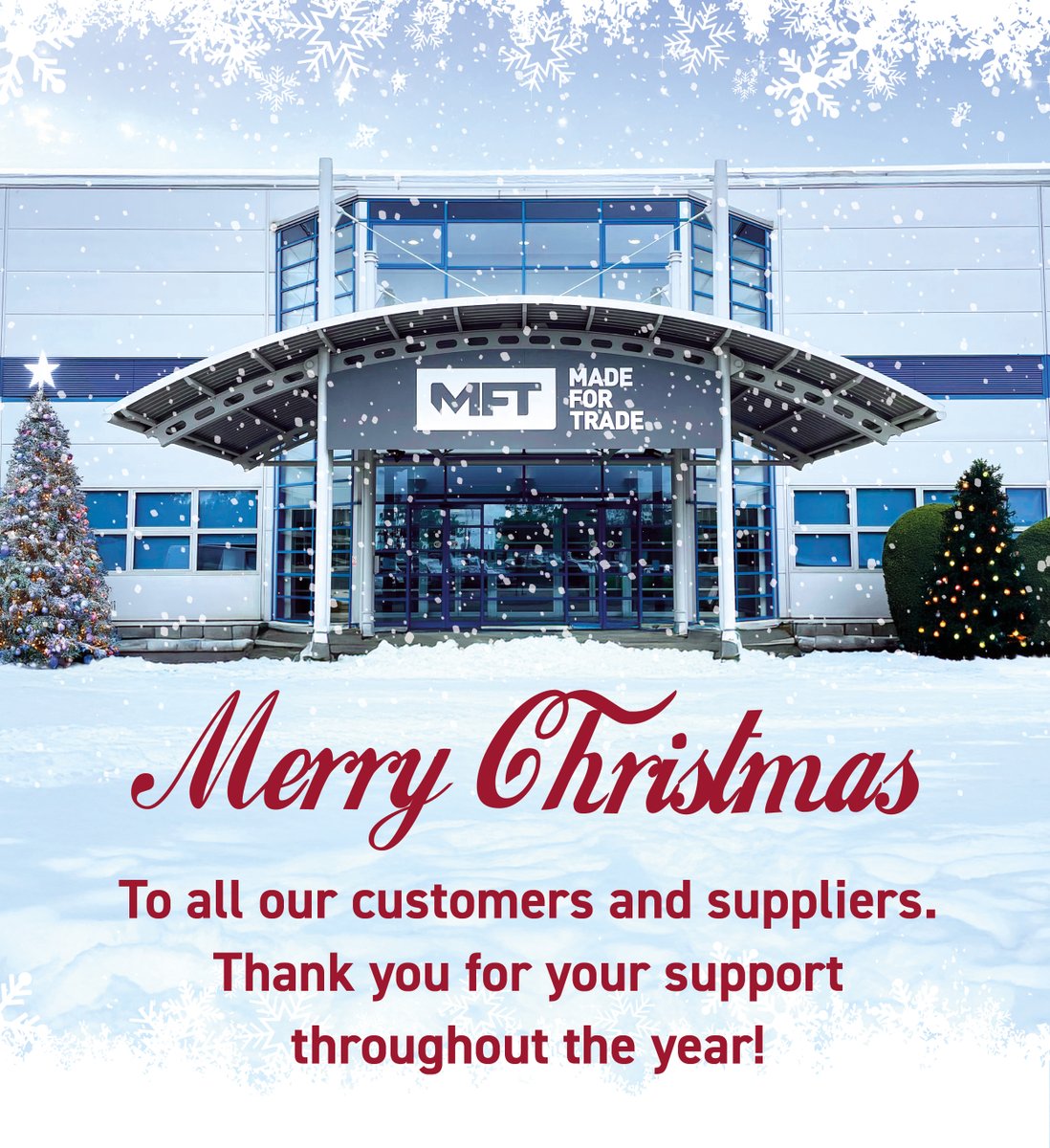 Made For Trade tweet media