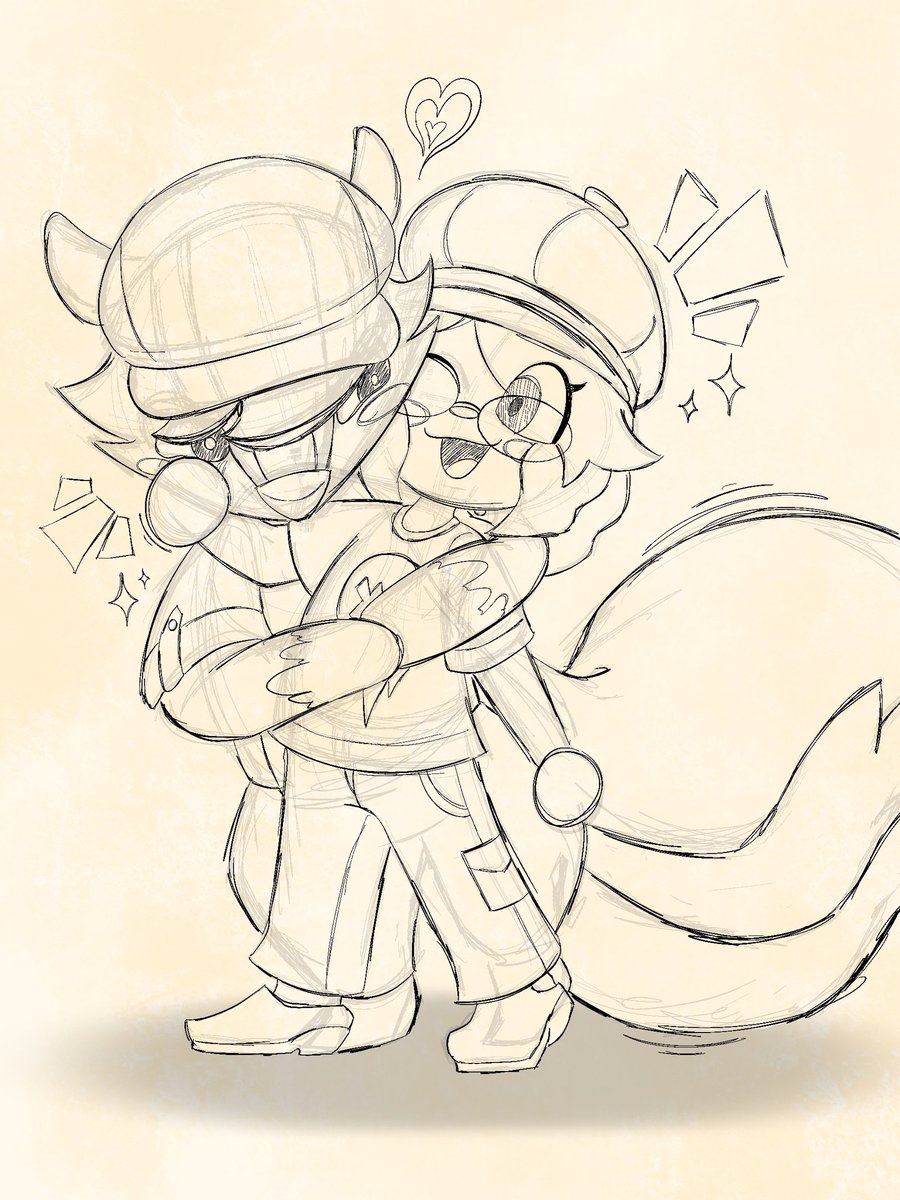 TheCyberSkunk's tweet image. Doodle i had to do now that i had a solid villager design down.

#AnimalCrossing #ACNH #ACNL #Kicks #skunk #kickstheskunk #sketch