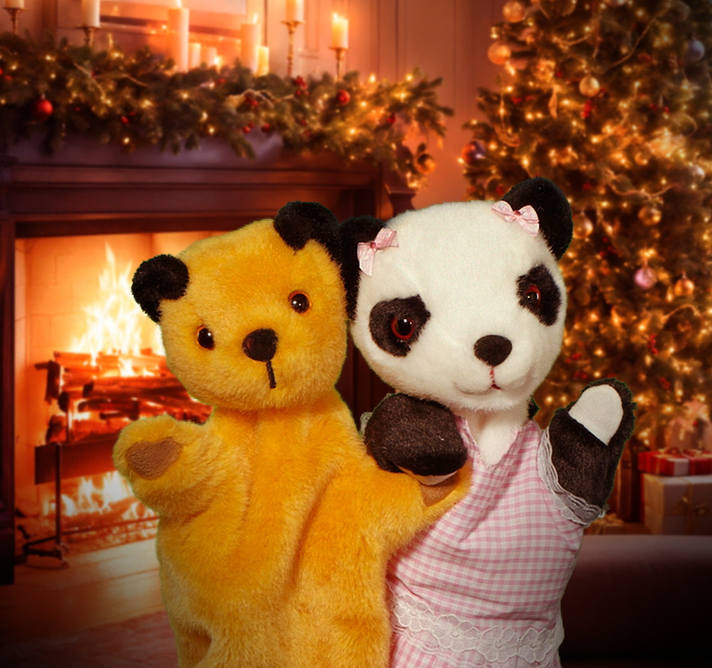 Sausages roasting on an open fire, custard pies nipping at your nose...