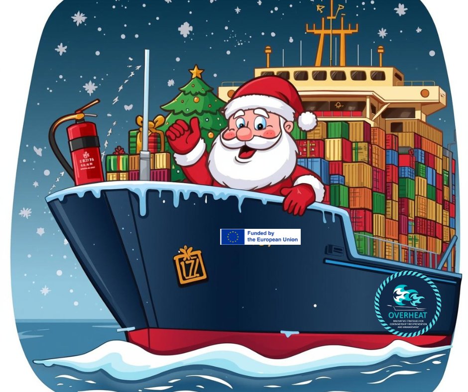 OVERHEAT project tweet media