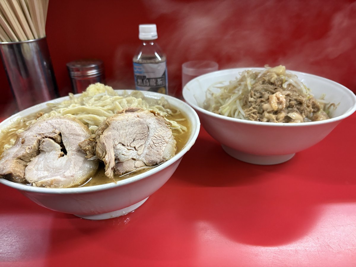 麺好き20代 (@JIRO_LowBP) / Posts / X
