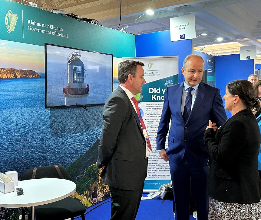 Marine Planning Ireland tweet media