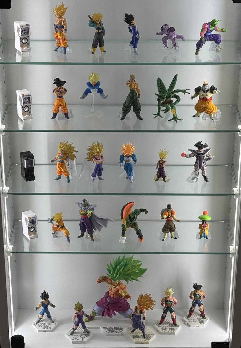 ミニフィギュアはええど