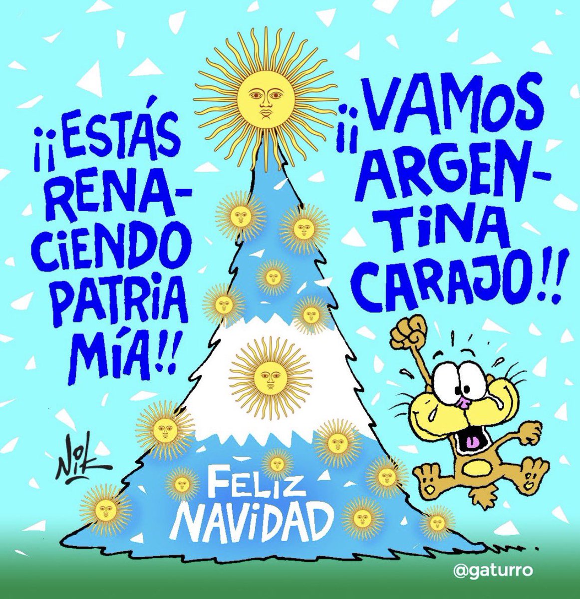 Nikgaturro's tweet image. #BienViernes Vamos Argentina!!! 🇦🇷🇦🇷🇦🇷🇦🇷🇦🇷🇦🇷🇦🇷🇦🇷🇦🇷🇦🇷🇦🇷🇦🇷🇦🇷🇦🇷🇦🇷🇦🇷🇦🇷🇦🇷🇦🇷🌞🌞🌞🌞🌞🌞 @JMilei