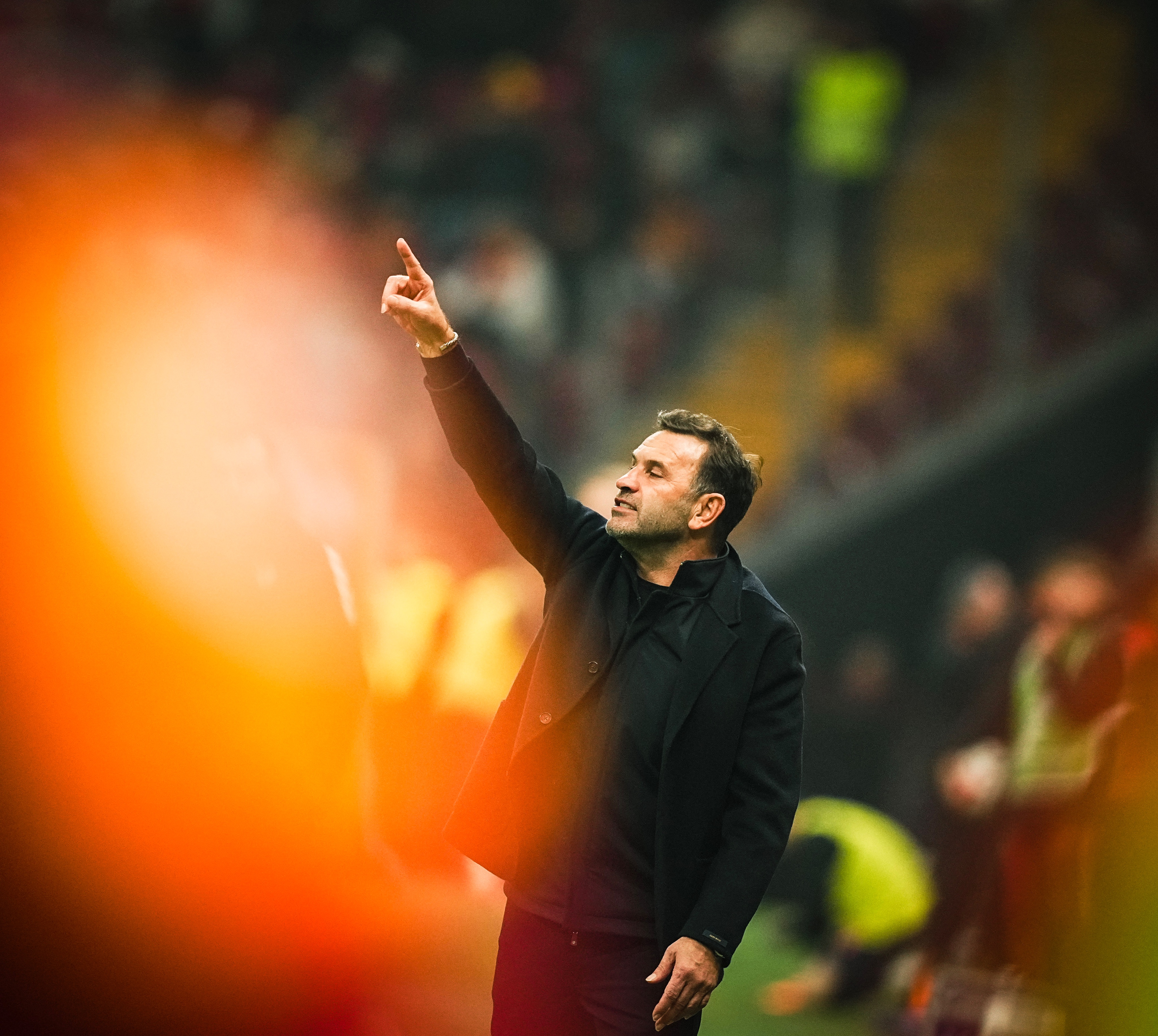 Galatasaray-Kasımpaşa | SÜPER LİG CANLI MAÇ ANLATIMI