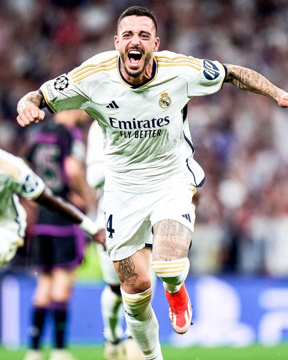 RMadrid_actu's tweet photo. 🗣️ Joselu : "Je suis un Madridista pour la vie." ✅🤍 https://t.co/JbbDFprOl2