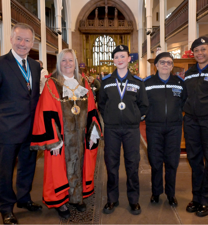 Cadets WMP tweet media