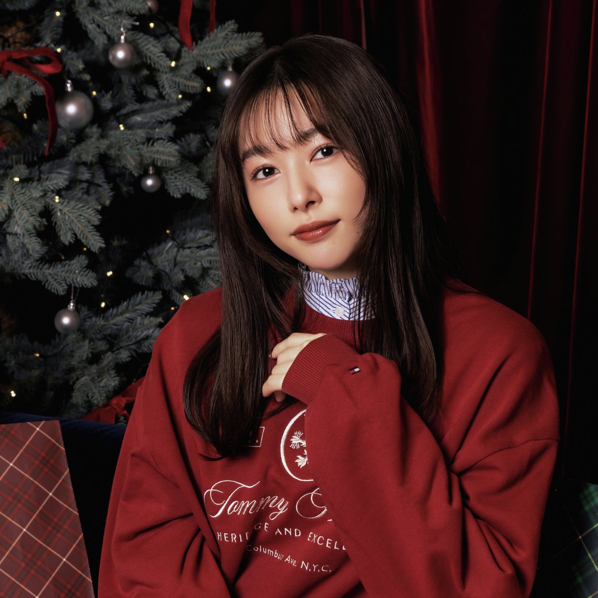 ◆良好：良品：レア： トミーヒルフィガー（ ）◆ カジュアルトートバッグ | トミー ヒルフィガー | トミー ヒルフィガー