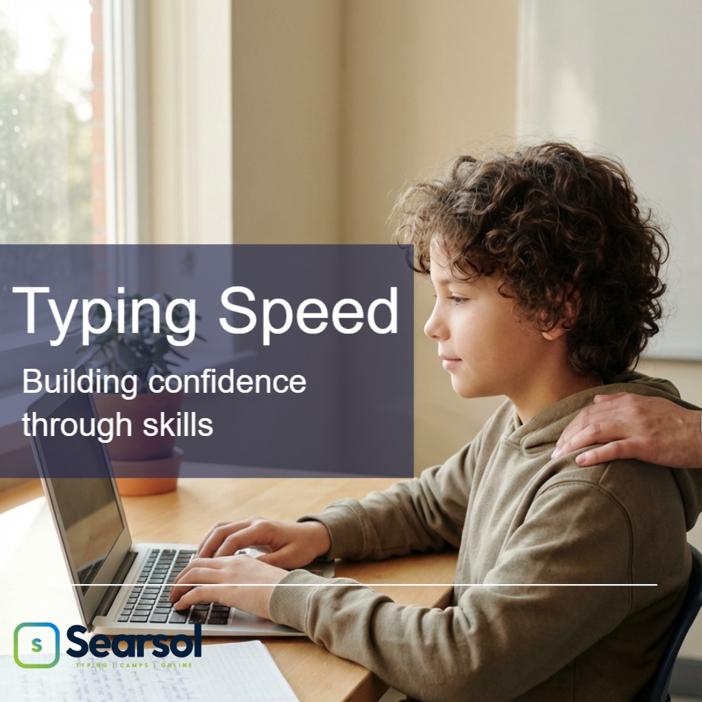 I know slow typing can frustrate children &amp; impact schoolwork. But with practice &amp; the right support, every child can build confidence! Each keystroke counts. 💪 #TypingSkills