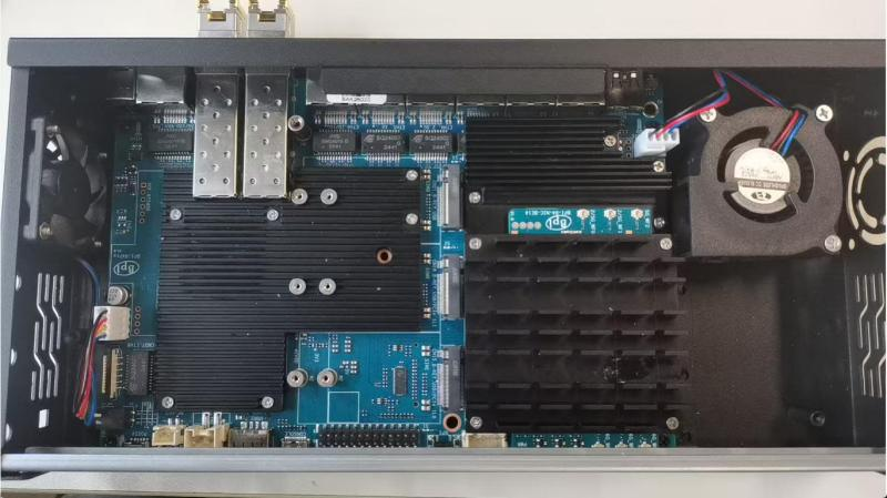 sinovoip's tweet image. Banana Pi BPI-R4 Pro hardware test.
docs.banana-pi.org/en/BPI-R4_Pro/…
#Mediatek #MT7988A #Openwrt #network #hardware #Router #Wifi7 #bananapi #network