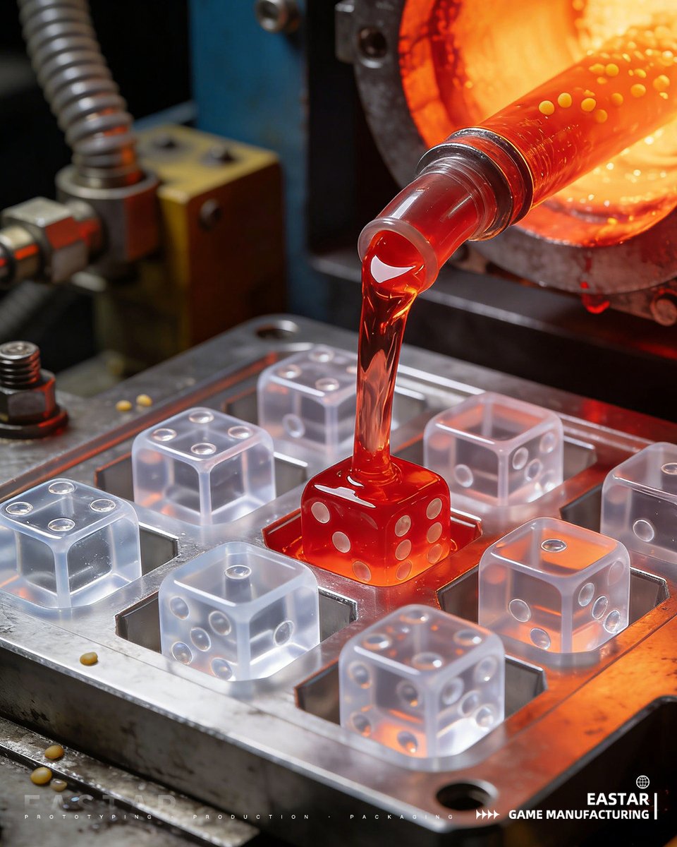 Eastar Game Manufacturing tweet media