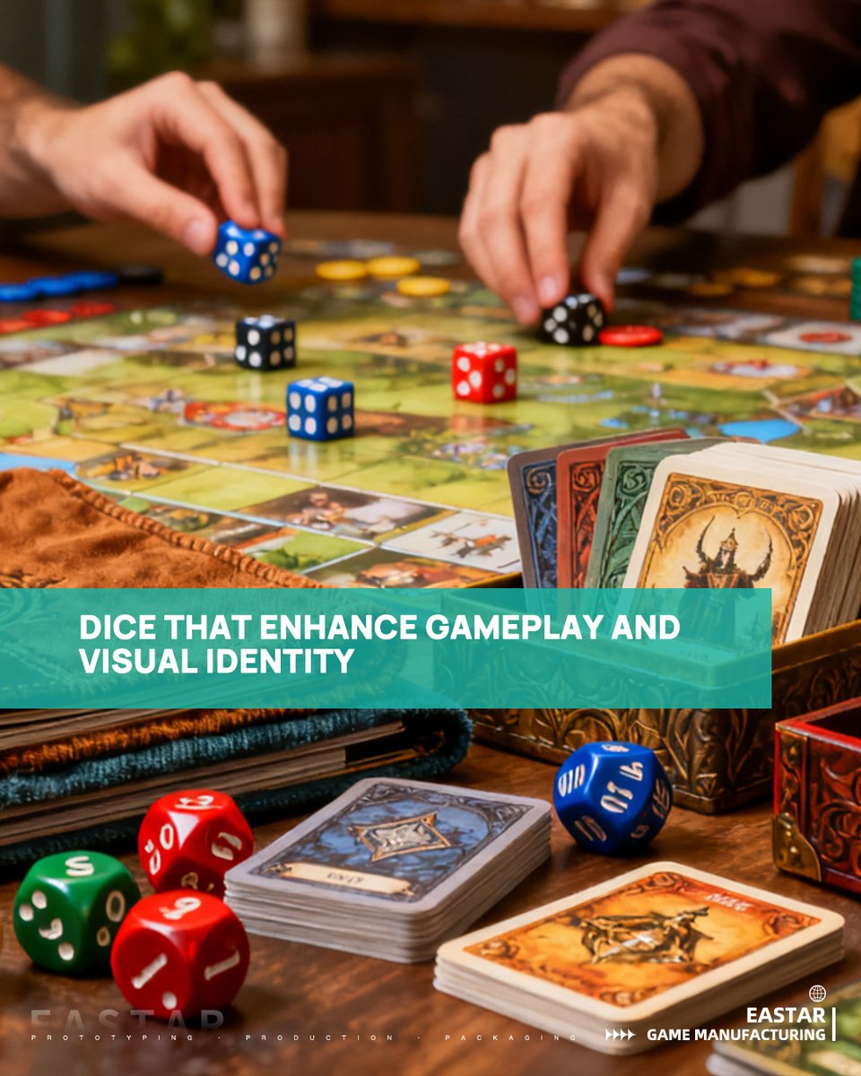 Eastar Game Manufacturing tweet media