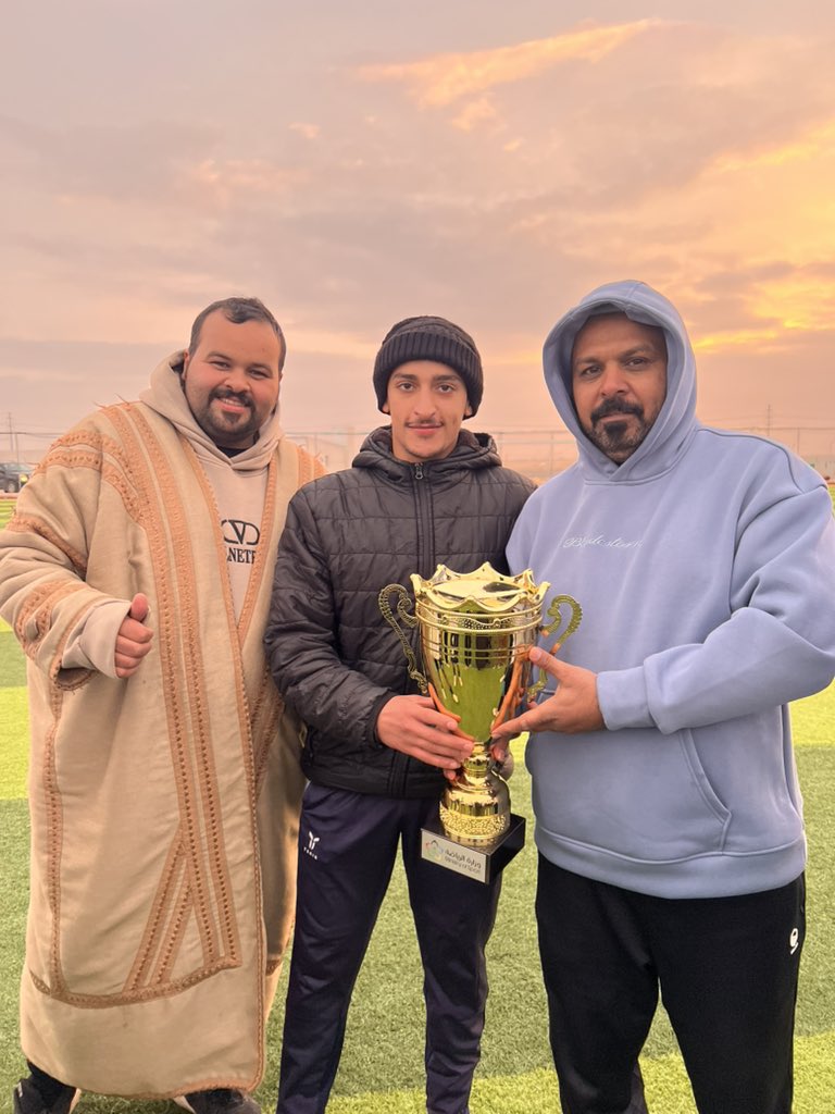 نادي الحفر الرياضي tweet media