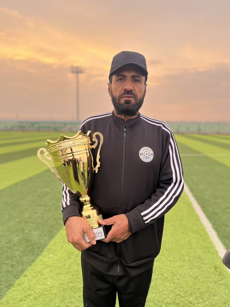 نادي الحفر الرياضي tweet media