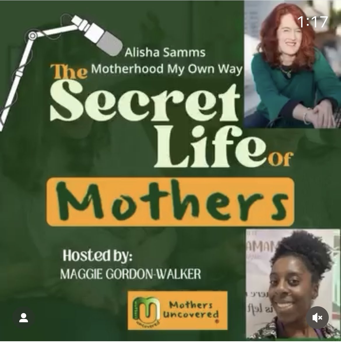 mgordonwalker's tweet photo. Thank you to my fabulous @secretmotherpod podcast guests over the last year - sharing stories of their #matrescence with wit, grit and resilience! 

All episodes here https://t.co/DlWCSKpOBT https://t.co/syTDi0KWUq