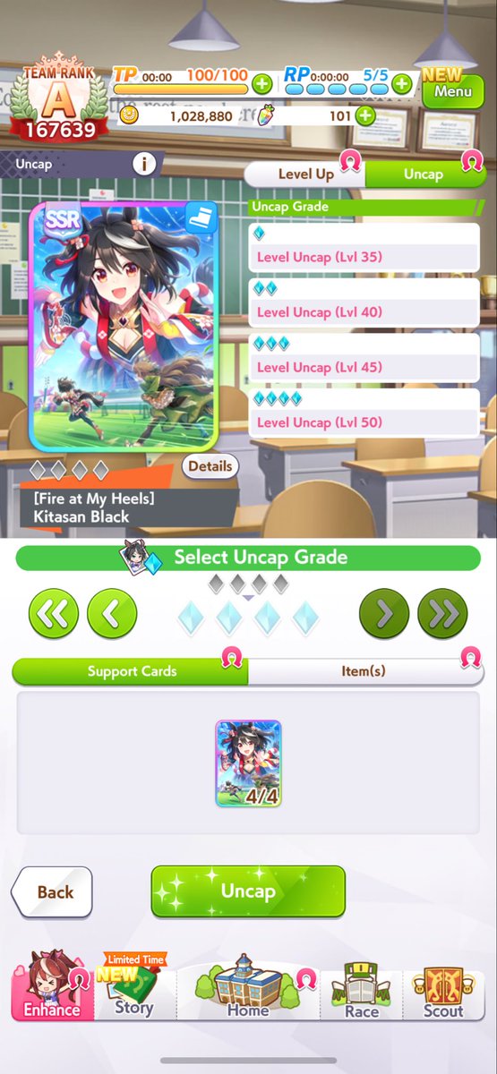 almduste's tweet photo. @gorstrave I got mlb kitasan just before the pity at 200 and had to exchange for pasa https://t.co/tRG6kqHS2u