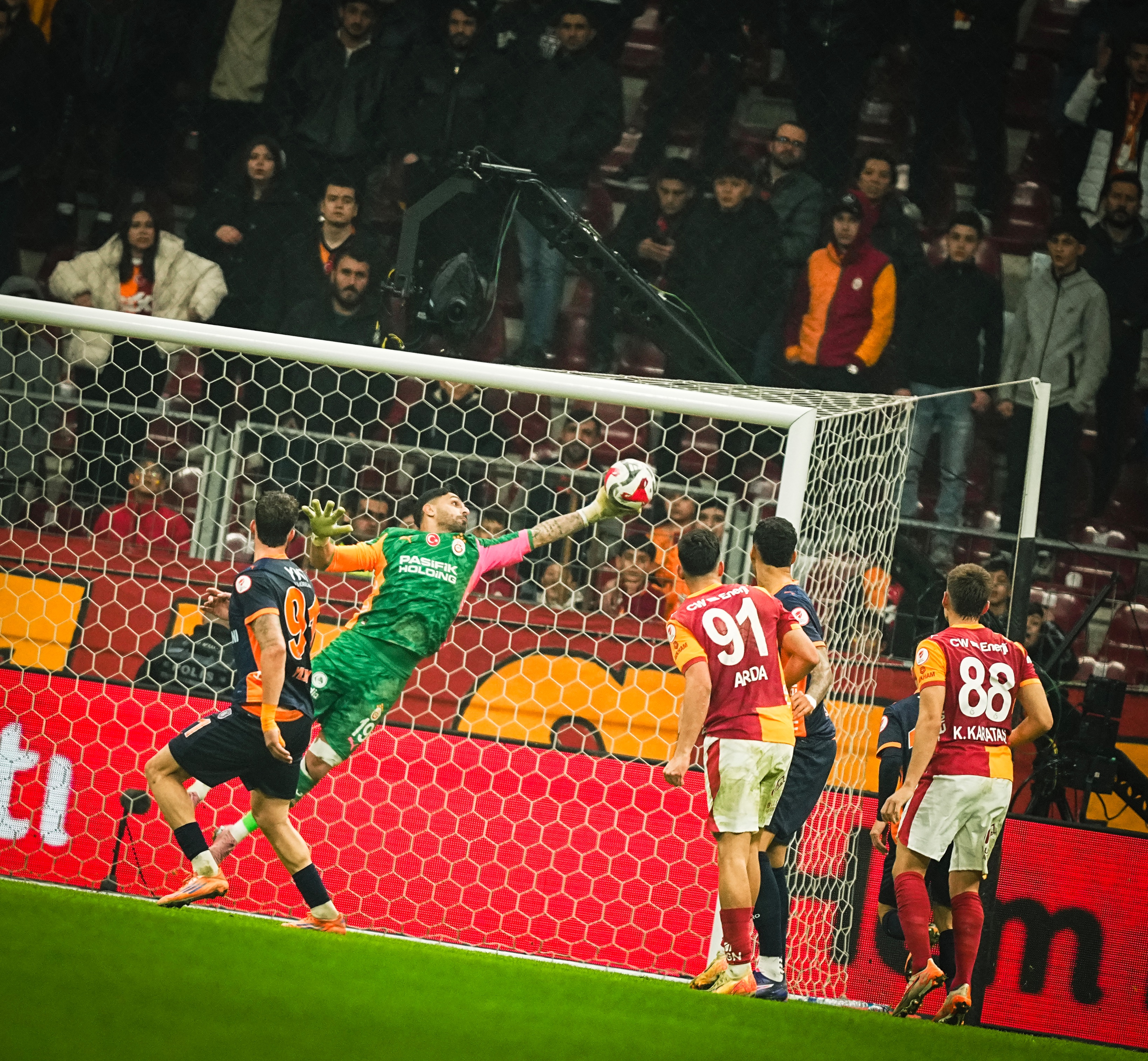 Galatasaray-Kasımpaşa | SÜPER LİG CANLI MAÇ ANLATIMI