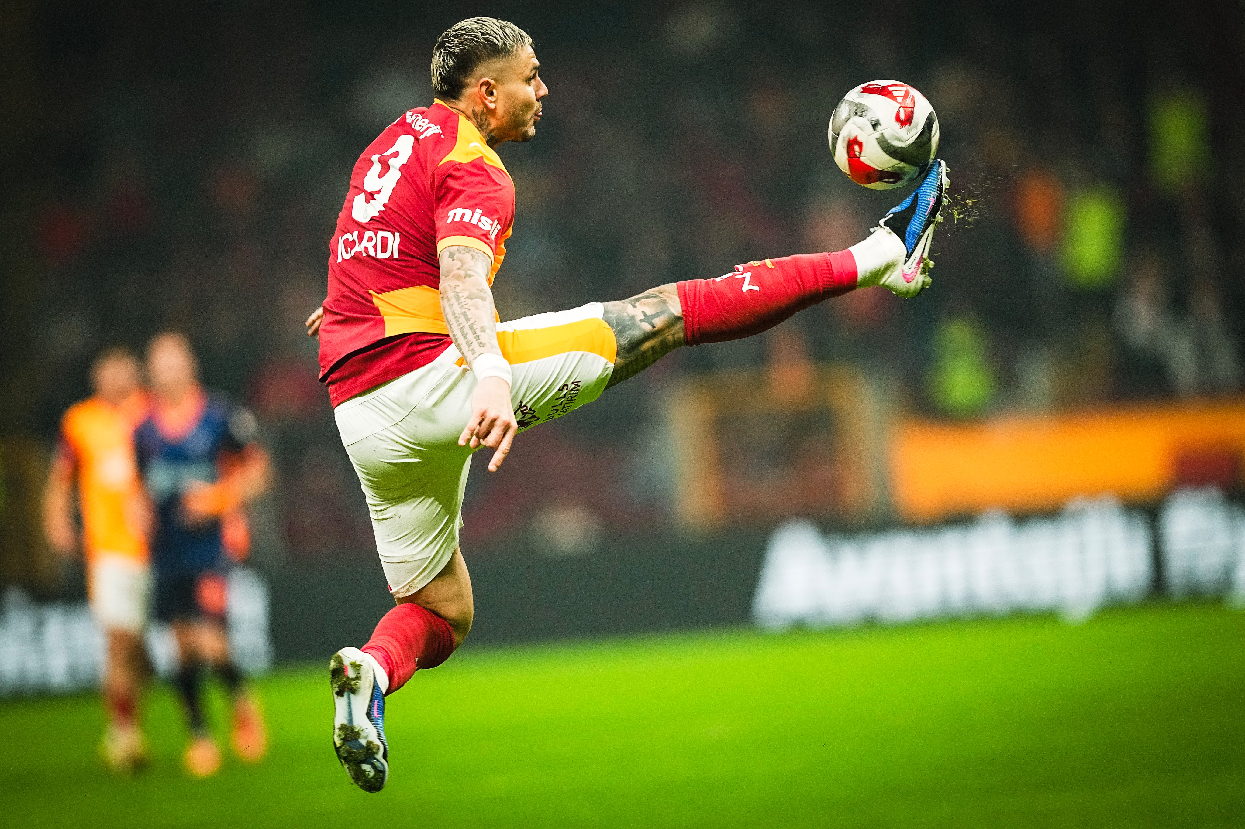 Galatasaray-Kasımpaşa | SÜPER LİG CANLI MAÇ ANLATIMI