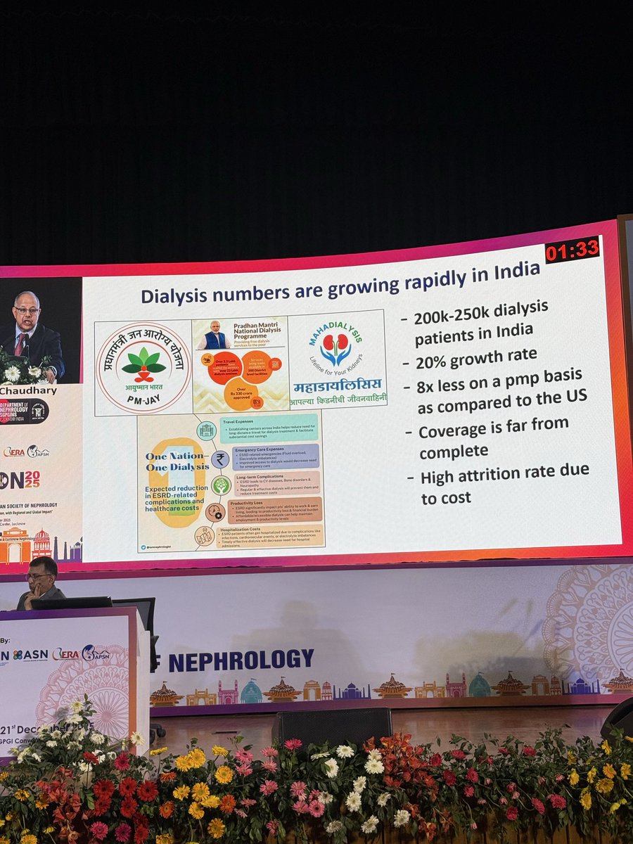 Varun Kumar B MD, DM, FISN, FASN tweet media