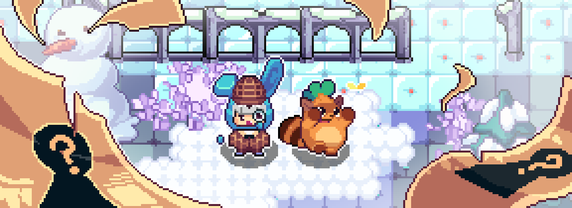 Pixel Heroes Adventure tweet media