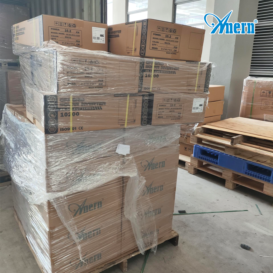 Rush Shipment to #Tajikistan! Prioritize market share
Our latest mixed batch of #SolarEnergyStorage products, including inverters, lithium batteries, and solar panels, has been successfully shipped to our valued B2B Tajikistan partner.
 Fast delivery for uninterrupted operations
