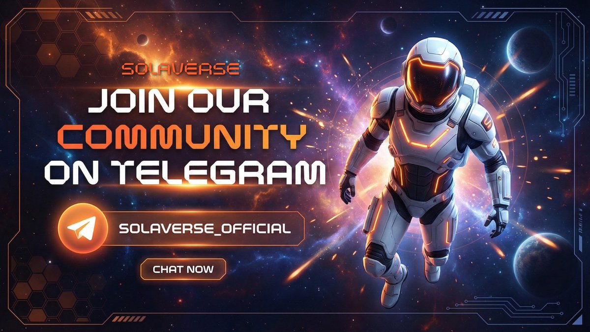 Solaverse tweet media
