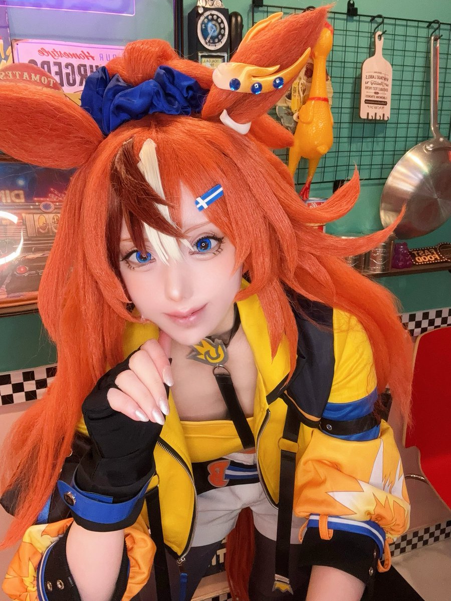 ウマ娘　バブルガムフェロー　コスプレ 衣装一式 ウマ娘プリティーダービー ウマ娘 バブルガムフェロー 勝負服 コスプレ衣装