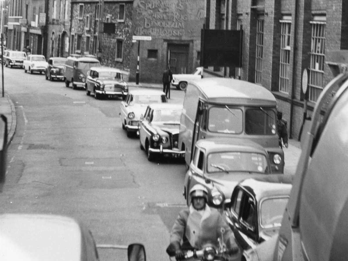 George Cochrane tweet media