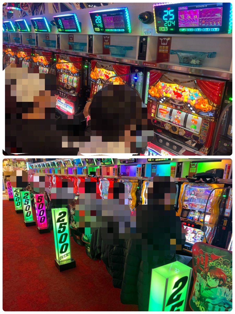 おつづき！ 総投資28本でしたが打ち散らかし 最後は鬼のジャグ連！-100