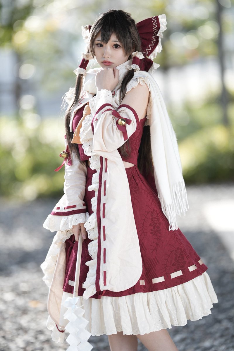 コスプレ / Cosplay

東方Project / 博麗霊夢

📸（<a href="/kaz36452464/">kaz</a> ）