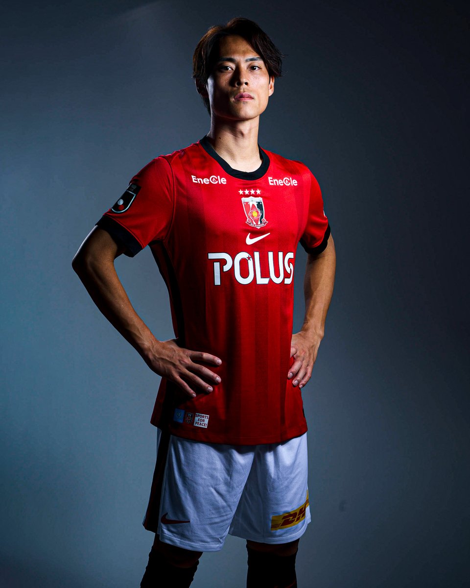 浦和レッズ 明治安田J1百年構想リーグユニフォーム発表。 伝統の赤を