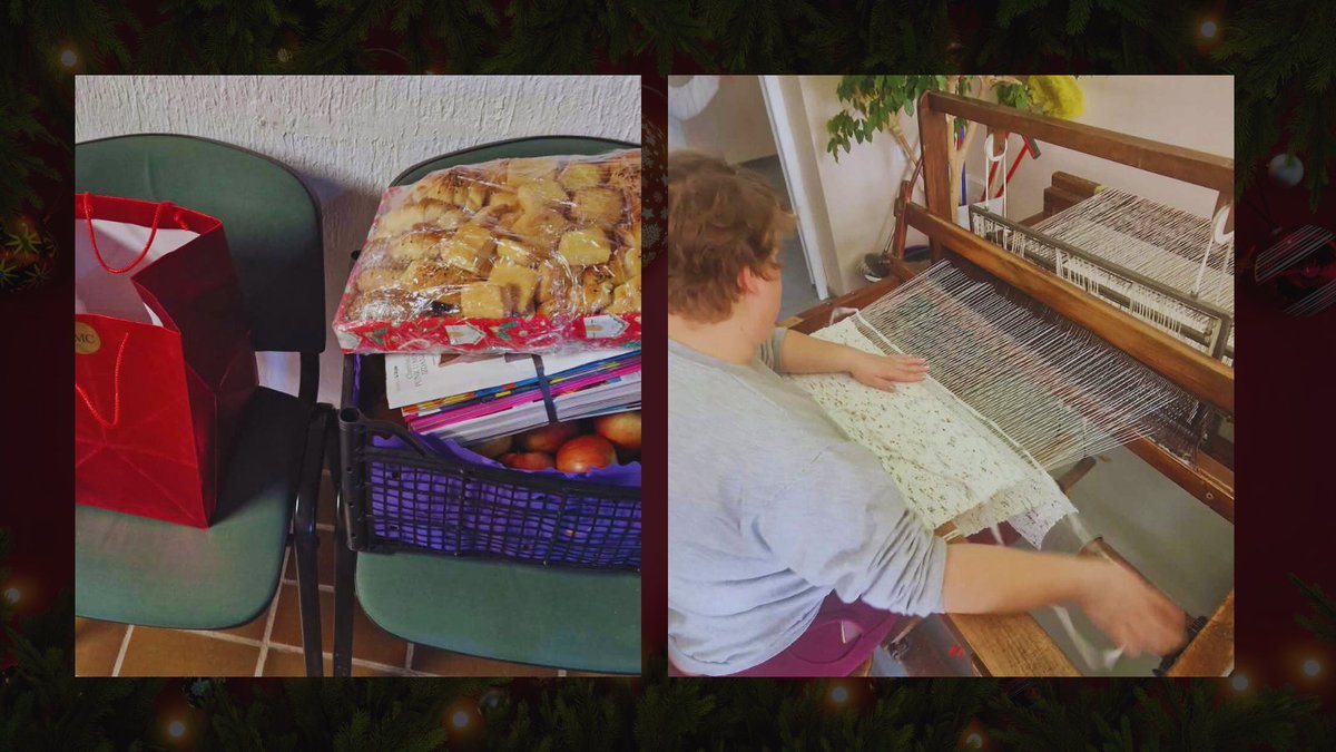 ColorMediaCom's tweet image. Već 25 godina, u decembru, Color Media Communications deli poklone, pažnju i osmehe sa decom, starima i beskućnicima u Novom Sadu.
Jer praznici nisu u onome što imamo, već u onome što delimo.
#ColorMediaCommunications #PrazničniDuh #Dobrota #Solidarnost #NoviSad