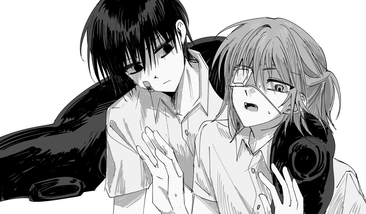 #RT
커미션 두상 타입과 흑백 가챠 타입 작업물이 각각 100개를 넘어서 감사한 마음에 알티이벤 열어봅니다 ^^...!
추첨으로 한 분께 둘 중 원하시는 타입으로 그려드립니다!!
가챠타입 퀄리티는 아래 그림과 비슷합니다
커미션 링크 : kre.pe/bAar
추첨은 12월 31일에 하겠습니다!