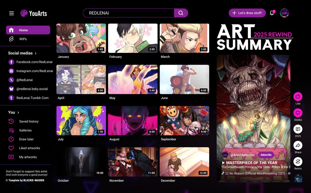 Red 👾 tweet media