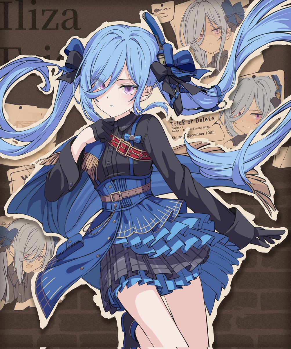 みきさい/『トリック・オア・デリート』発売中 (@mikisaidayo) / Posts / X