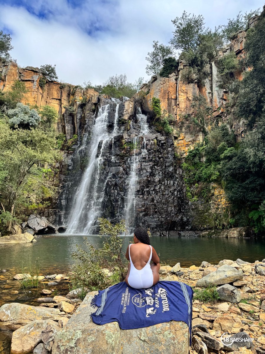 PheloMasiza's tweet image. Finding peace and tranquility beneath the falls

#ThisisLiving ad