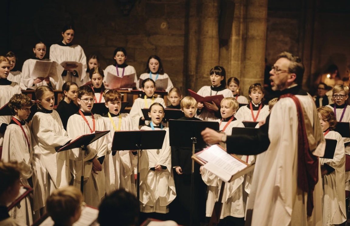 Ripon Grammar School tweet media