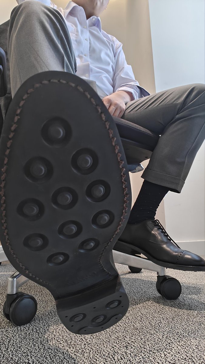 SubM05's tweet image. 袜底还是鞋底？