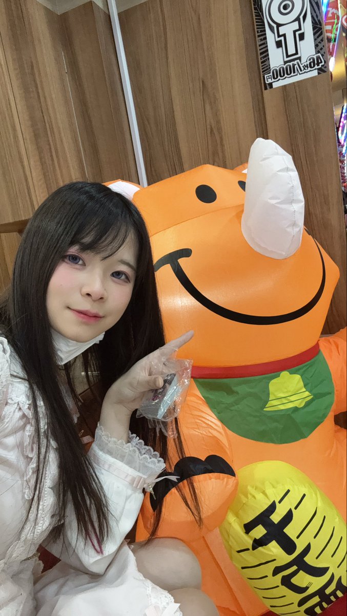 ぴえんちゃん8点セット ぴえんちゃん【がんばるぴえんちゃんのパチンコ日記