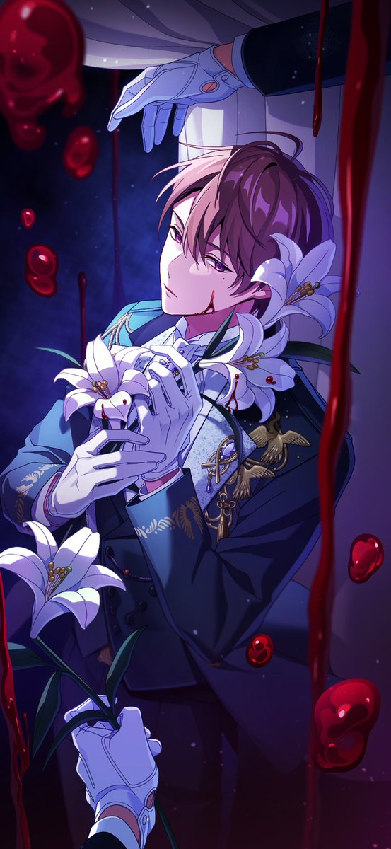 声なき嘆きの中に沈む】加賀見 昴流 初登場 本日正午より期間限定