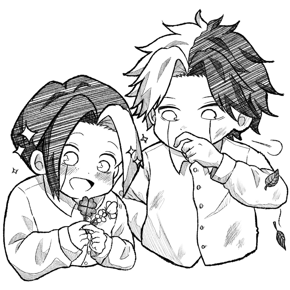 弟を笑顔にする魔法