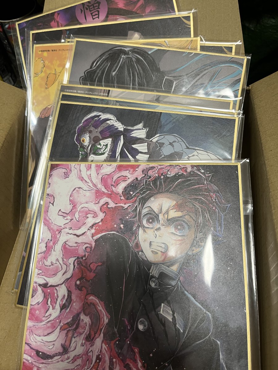 ヒトリエサイン入り色紙 ヒトリエサイン入り色紙 MDS BtoB |#デザインフィルミドリ(国内販売