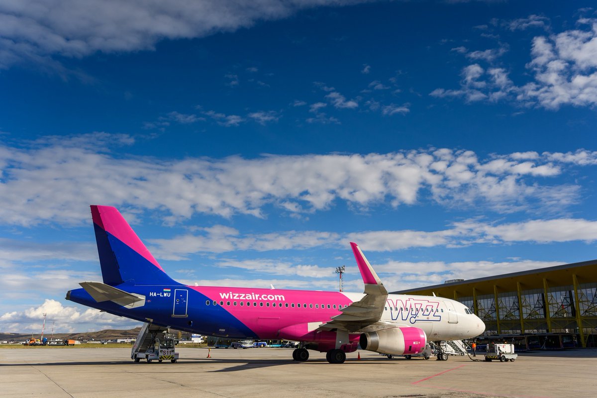 Zboruri noi operate de Wizz Air de pe Aeroportul Internațional Avram Iancu Cluj, în anul 2026: 
✈️Antalya (Turcia)
✈️Berlin (Germania) 
✈️Abu Dhabi (Emiratele Arabe Unite)
Detalii: airportcluj.ro/aeroportul-int…