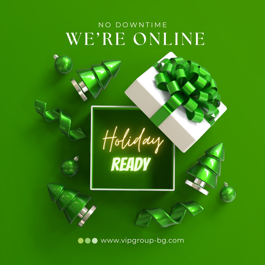 Holiday season or not, we’ve got your back!😉

Our localization team remains online through the holidays to keep your projects moving and your players engaged worldwide

#GameLocalization #Translation #GlobalSupport #HolidaySeason