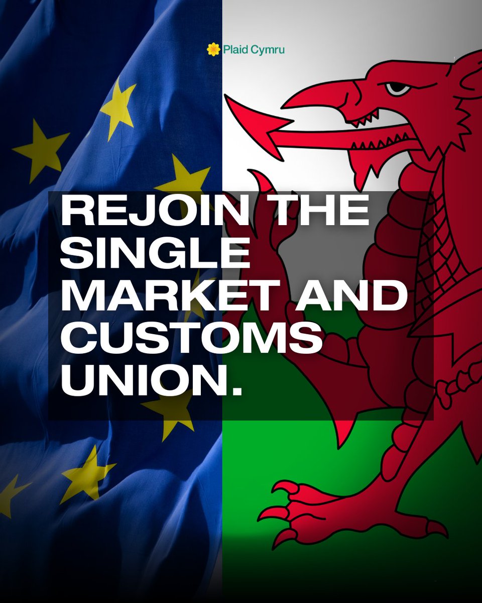 Plaid Cymru 🏴 tweet media