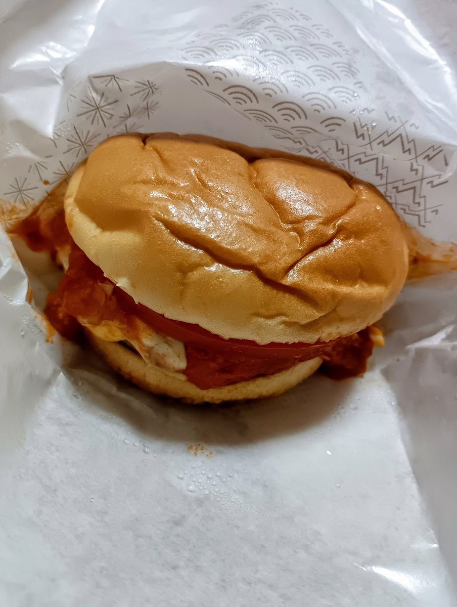 フィッシュバーガー