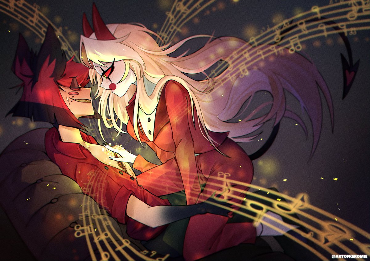 Keromie 🔞COMMS OPEN tweet media