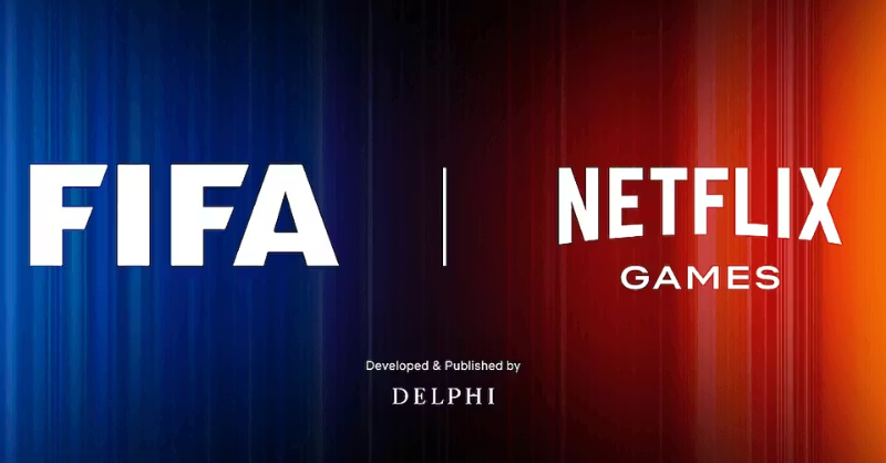 WINNDERcom's tweet photo. El nuevo FIFA llegará en exclusiva a Netflix para el Mundial de 2026, marcando un cambio histórico en el fútbol virtual y en la forma de jugarlo.

En el blog de 𝗪𝗜𝗡𝗡𝗗𝗘𝗥 te contamos qué significa este movimiento y cómo puede cambiar el futuro de la saga 👇