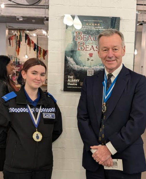 Cadets WMP tweet media