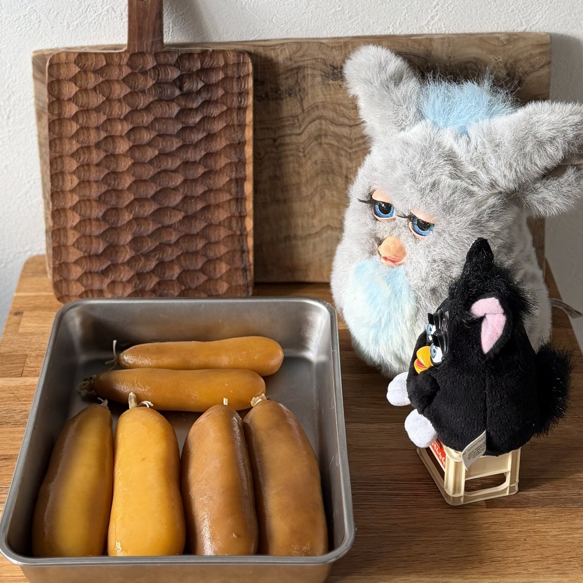 もなかページ 茶もなか 5個入り | 長崎県産品データベース